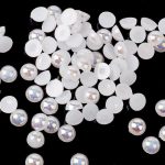 White Pearl Gems