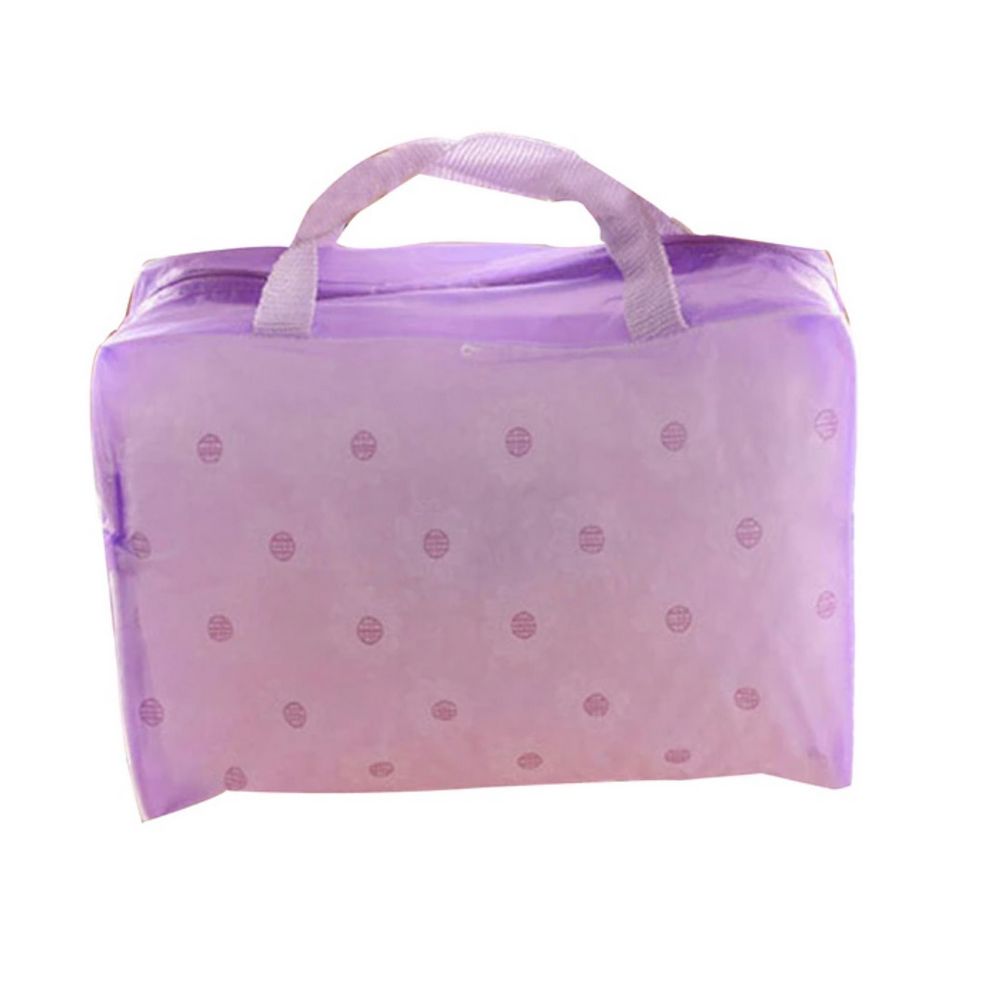 bag for face painting sponges or used wipes